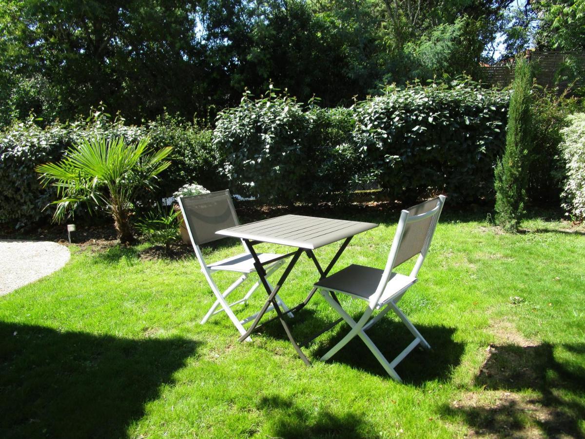 Chambre D'Hote, Royan Plage, Petit-Dejeuner Bio Bagian luar foto