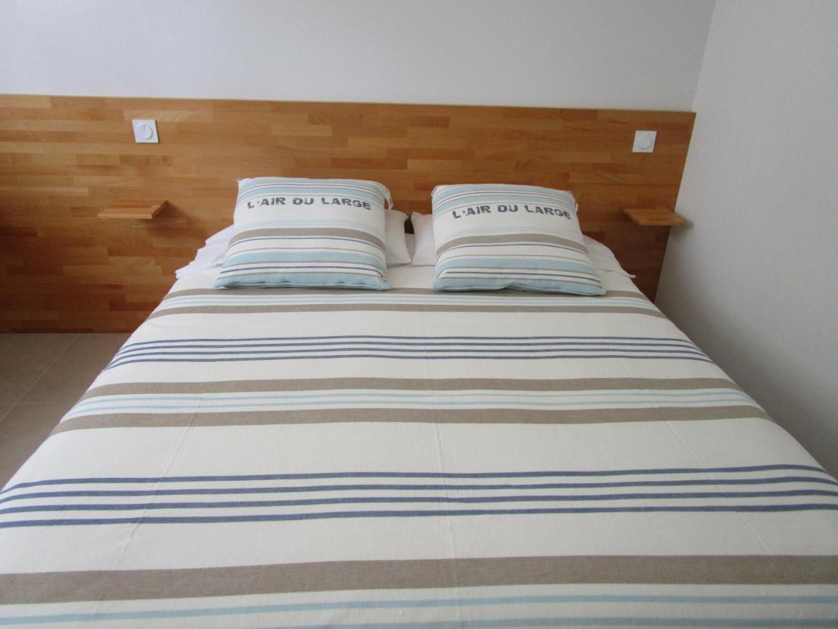 Chambre D'Hote, Royan Plage, Petit-Dejeuner Bio Bagian luar foto