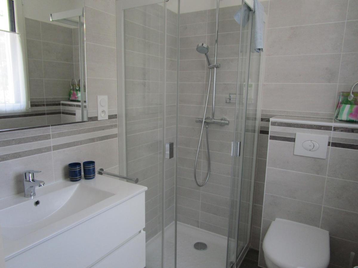 Chambre D'Hote, Royan Plage, Petit-Dejeuner Bio Bagian luar foto