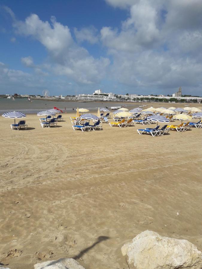 Chambre D'Hote, Royan Plage, Petit-Dejeuner Bio Bagian luar foto