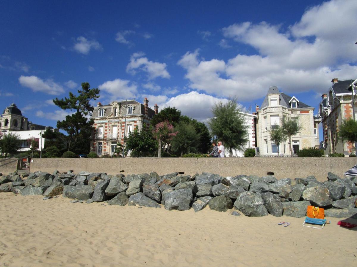 Chambre D'Hote, Royan Plage, Petit-Dejeuner Bio Bagian luar foto