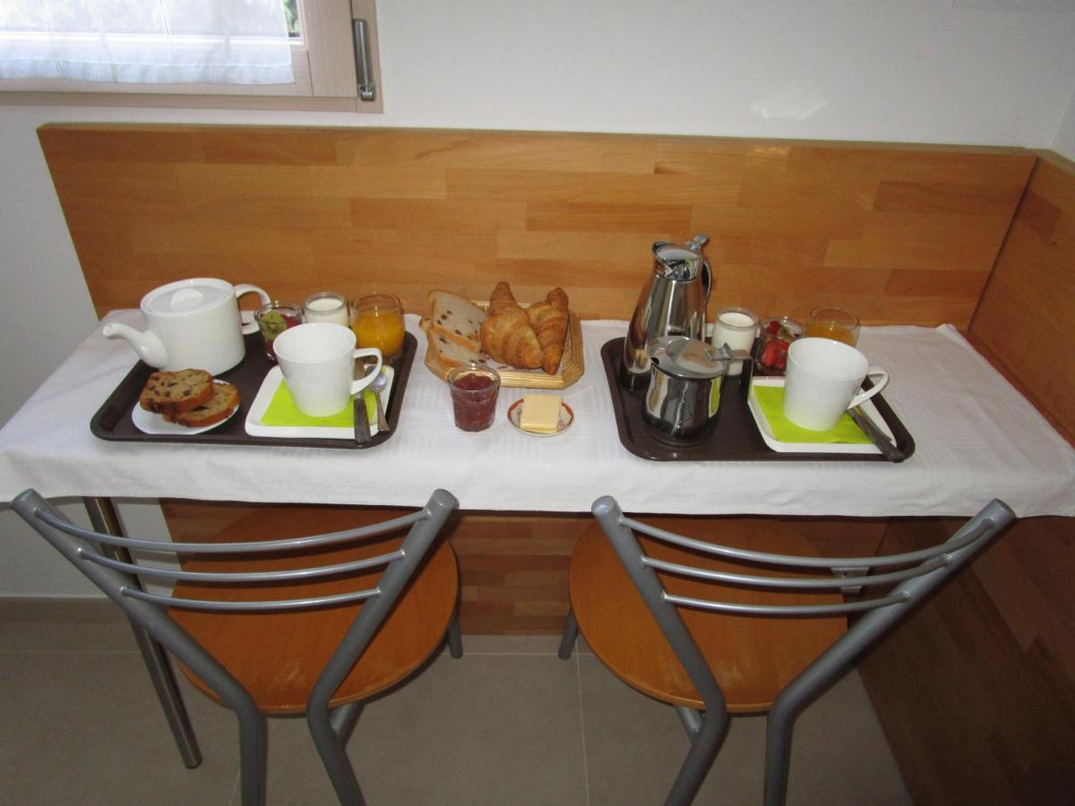 Chambre D'Hote, Royan Plage, Petit-Dejeuner Bio Bagian luar foto