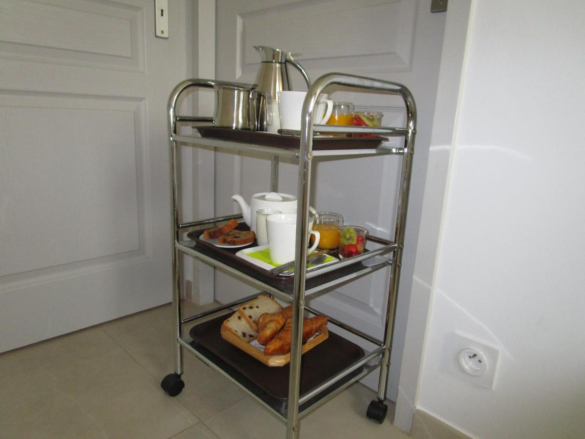 Chambre D'Hote, Royan Plage, Petit-Dejeuner Bio Bagian luar foto